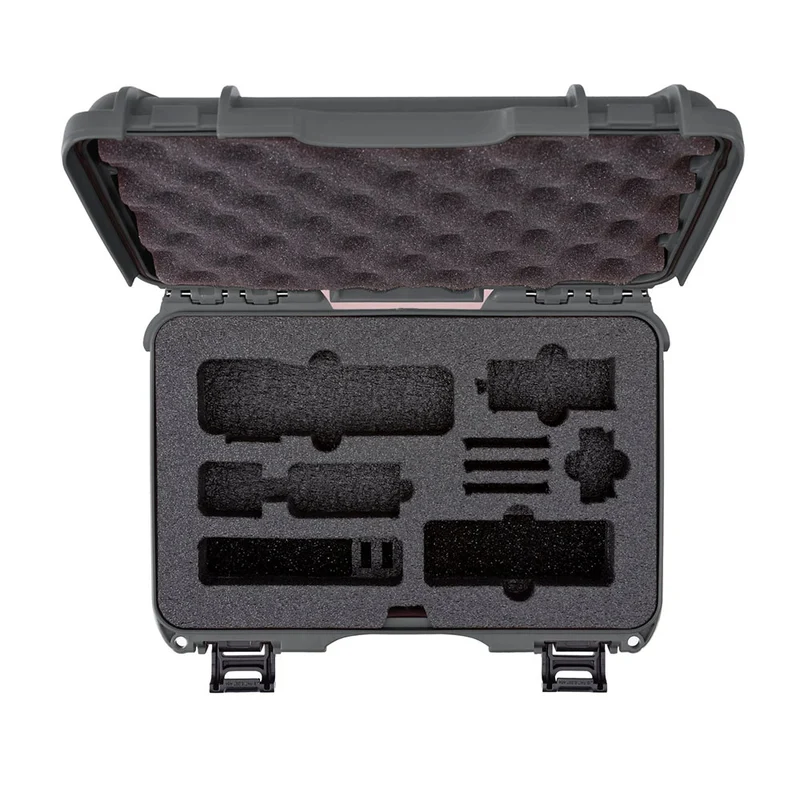 Valise Nanuk 909 pour DJI Pocket 3 (Graphite)