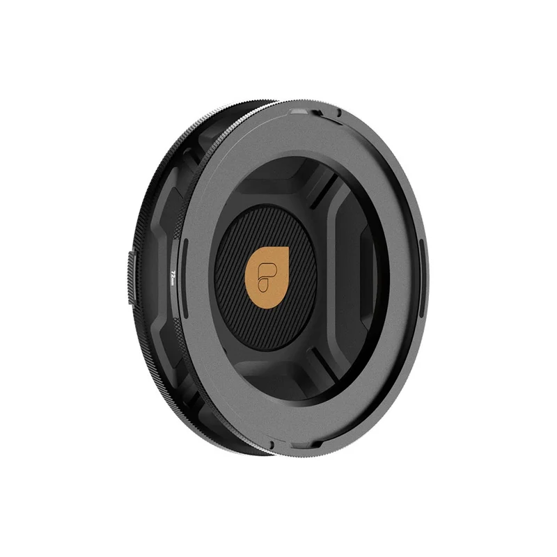 Plaque filetée pour filtre Helix 72mm