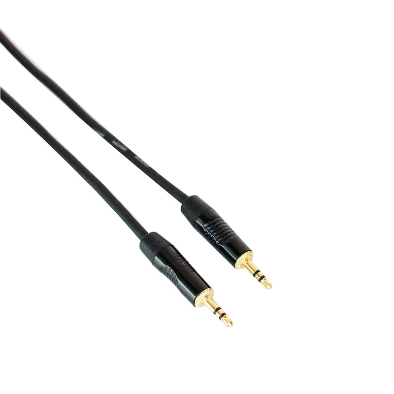 Câble 3.5mm à 3.5mm TRS Série Performance 15pi