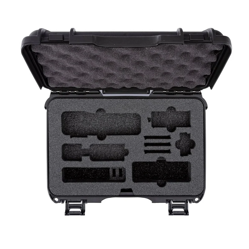 Valise Nanuk 909 pour DJI Pocket 3 (Noir)