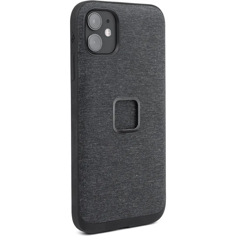 Étui Mobile Everyday Fabric iPhone 12