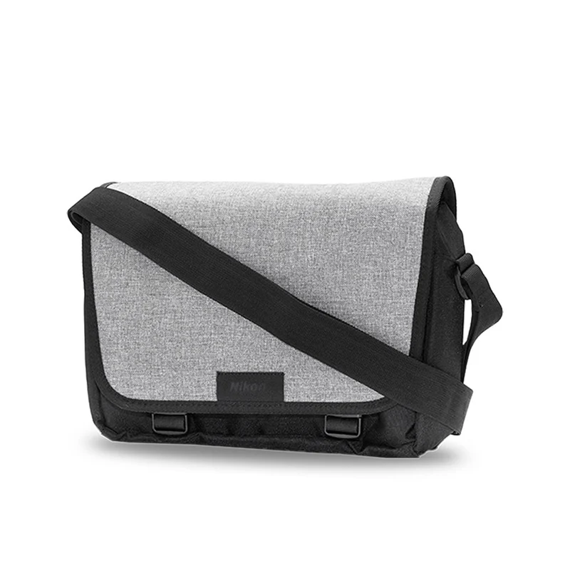 Sac d'épaule pour appareil (Gris)