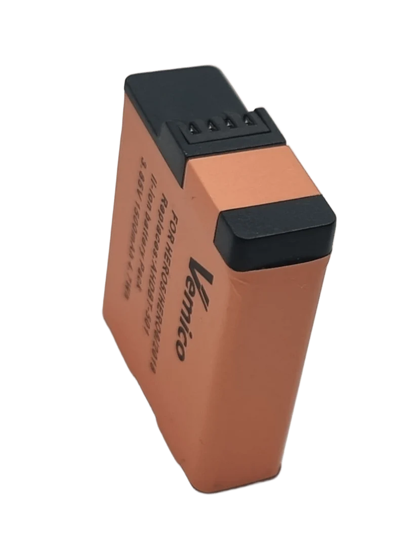 Batterie 3,7V GoPro Hero 5/6/7 Black