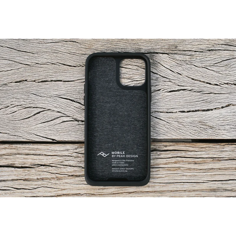 Étui Mobile Everyday Fabric iPhone 13