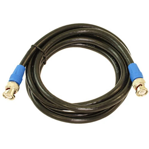Câble 6G-SDI 4K BNC mâle à mâle (6pi)