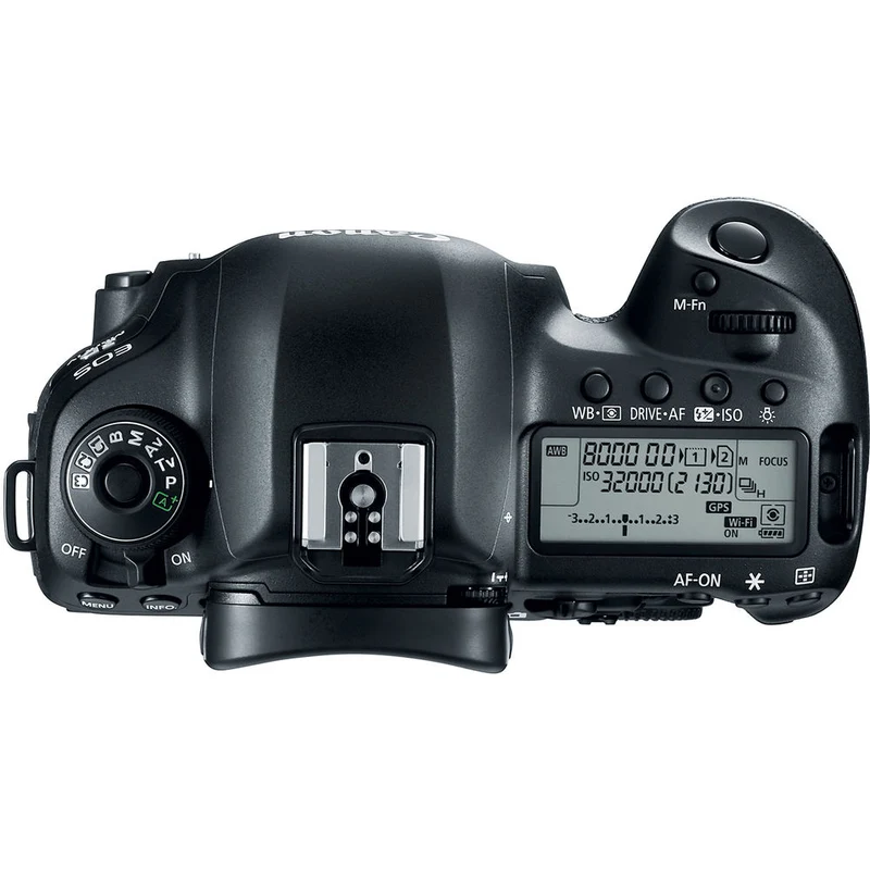 EOS 5D Mark IV