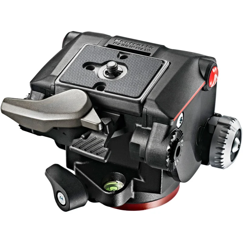 Tête X-PRO Vidéo Fluide MHXPRO-2W avec Fluidité Ajustable