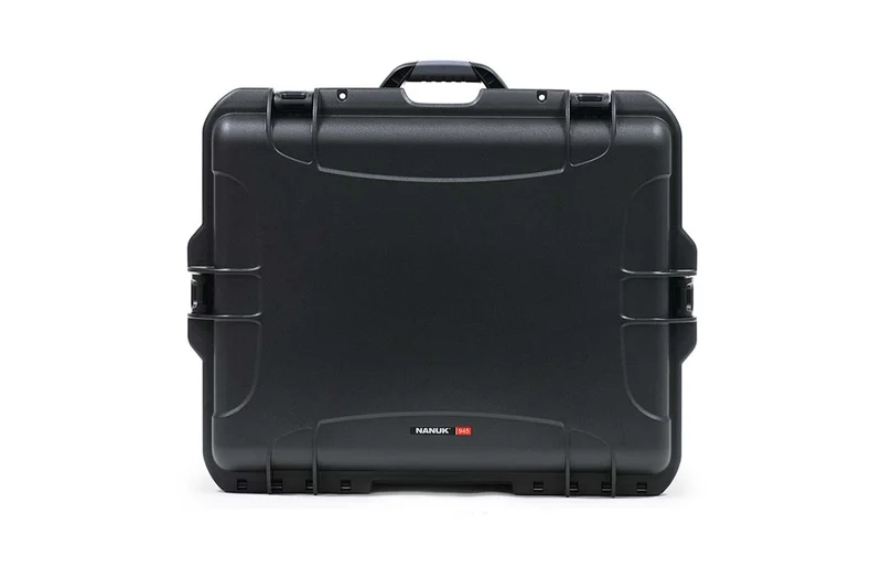 Valise Rigide Nanuk 945 avec Séparateurs Rembourrés (Noir)