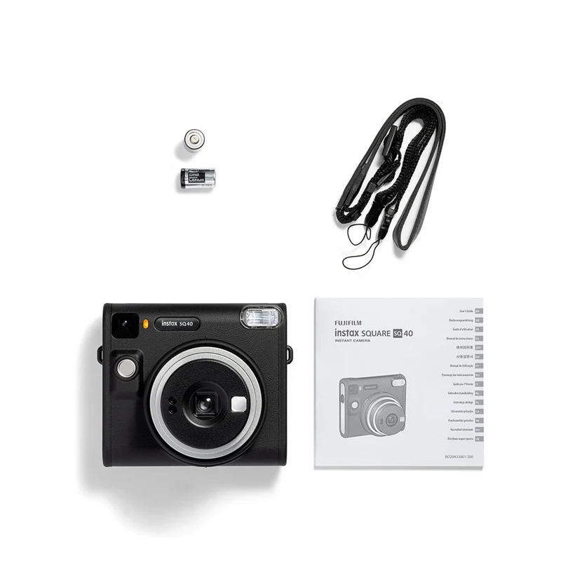 Instax SQUARE SQ40