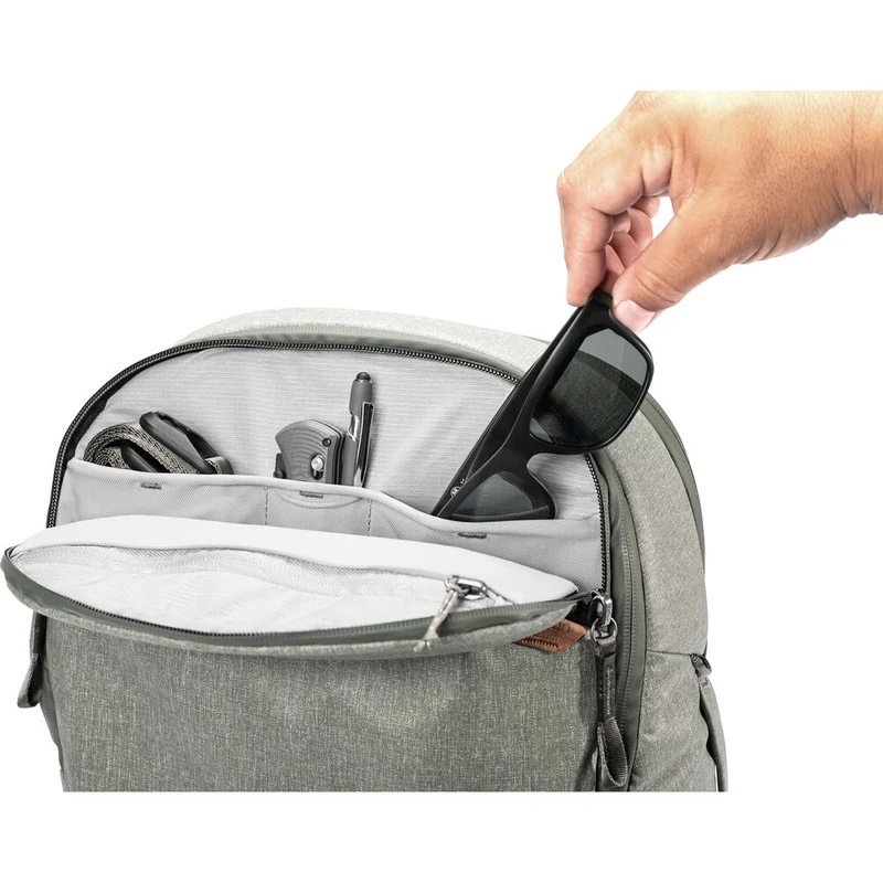 Sac à dos de Voyage 30L (Sauge)