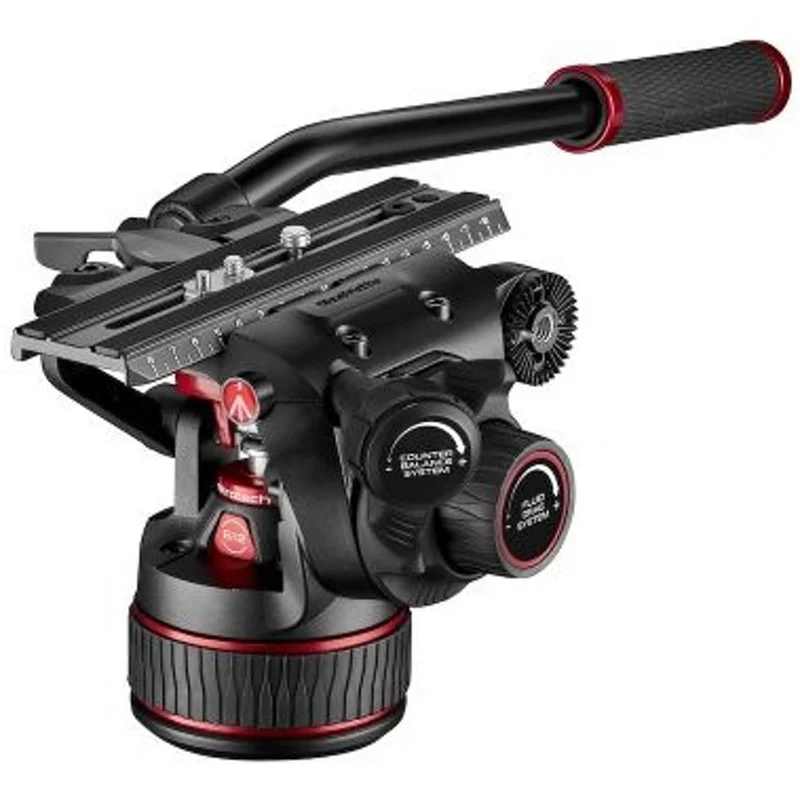 Tête Vidéo Fluide Nitrotech 612