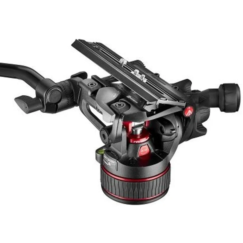 Tête Vidéo Fluide Nitrotech 612