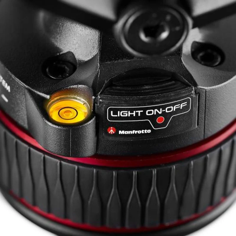 Tête Vidéo Fluide Nitrotech 612