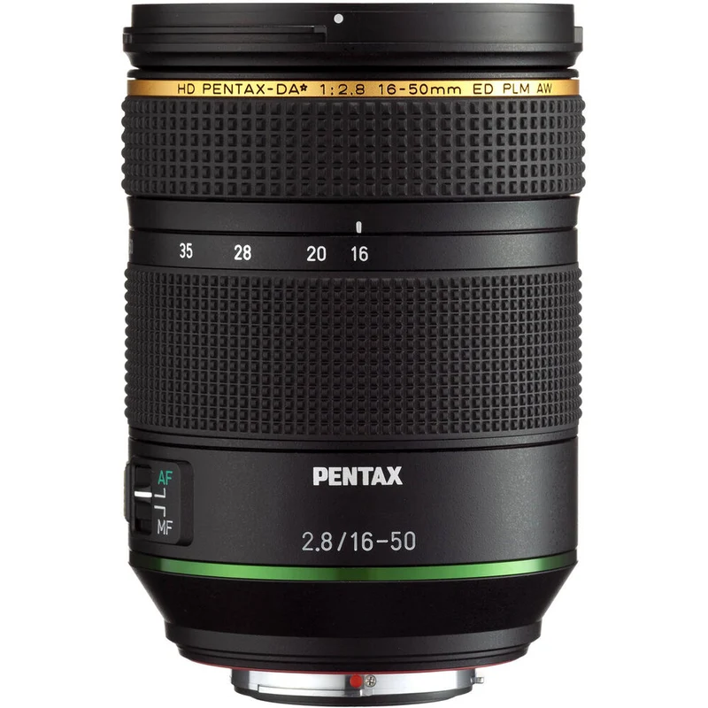 HD Pentax-DA* 16-50mm f/2.8ED PLM AW