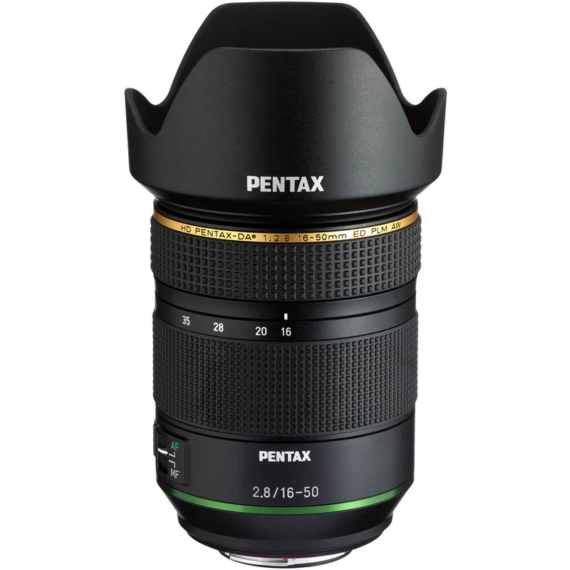 HD Pentax-DA* 16-50mm f/2.8ED PLM AW