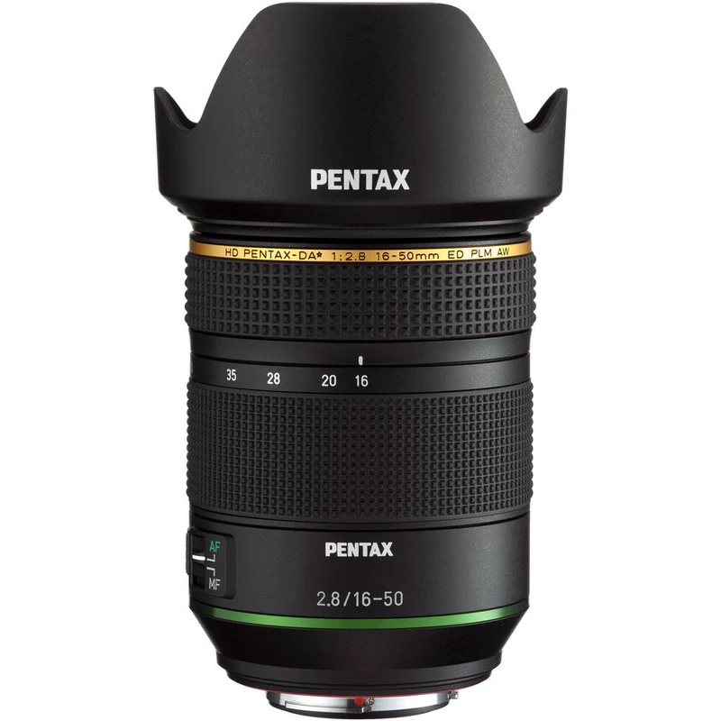 HD Pentax-DA* 16-50mm f/2.8ED PLM AW