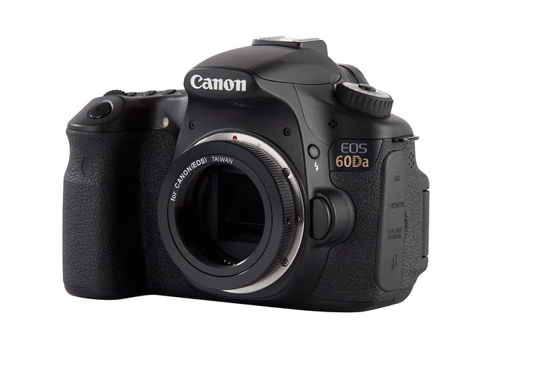 Adaptateur de Monture T pour Canon EOS (T-Ring)