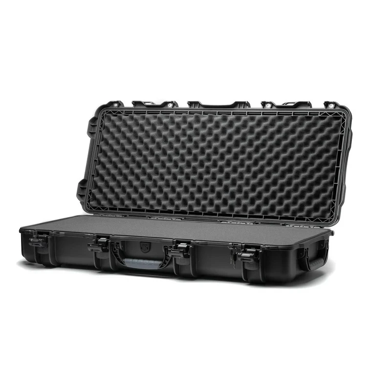 Valise Rigide à Roulettes Nanuk 985 avec Mousse (Noir)