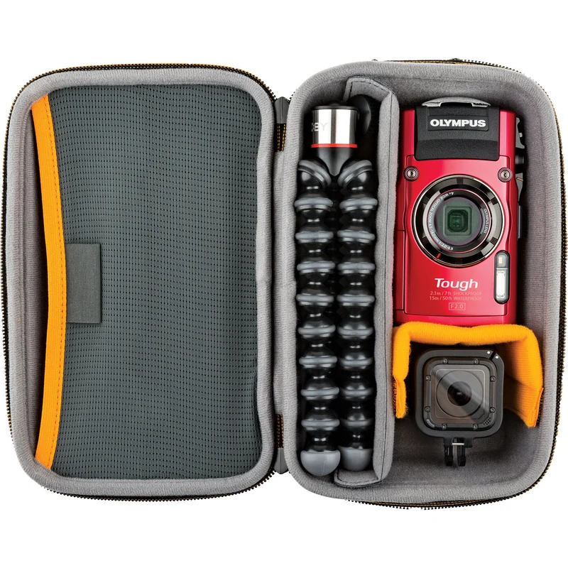 Étui Rigide Hardside CS 60 (Noir)
