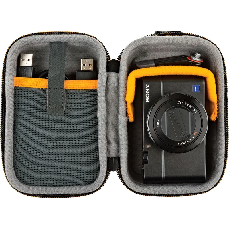 Étui Rigide Hardside CS 40 (Noir)