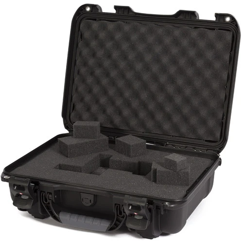Valise Rigide Nanuk 923 avec Mousse (Noir)