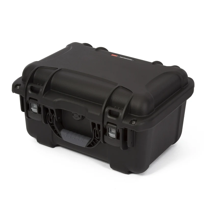 Valise Rigide Nanuk 918 avec Mousse (Noir)