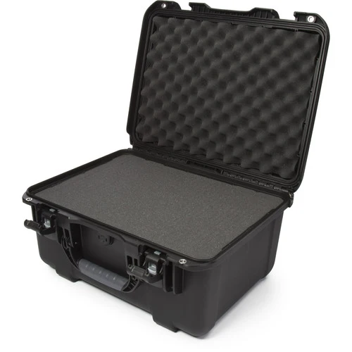 Valise Rigide Nanuk 933 avec Mousse (Noir)