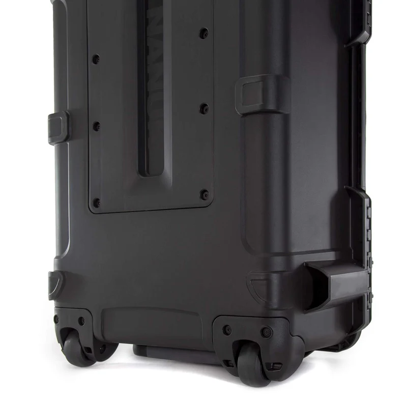 Valise Rigide à Roulettes Nanuk 963 avec Mousse (Noir)