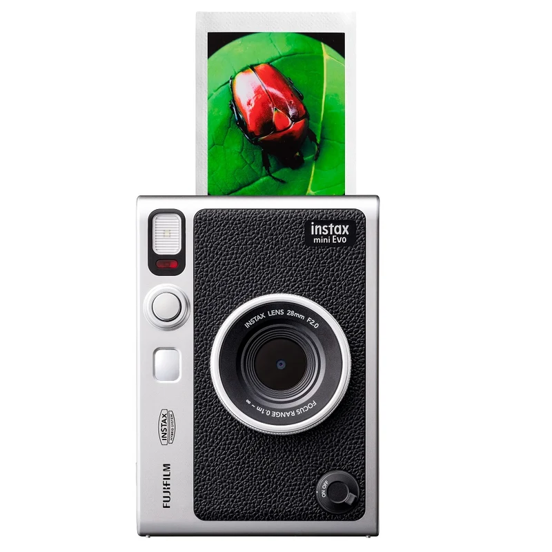 Instax Mini Evo (Noir)
