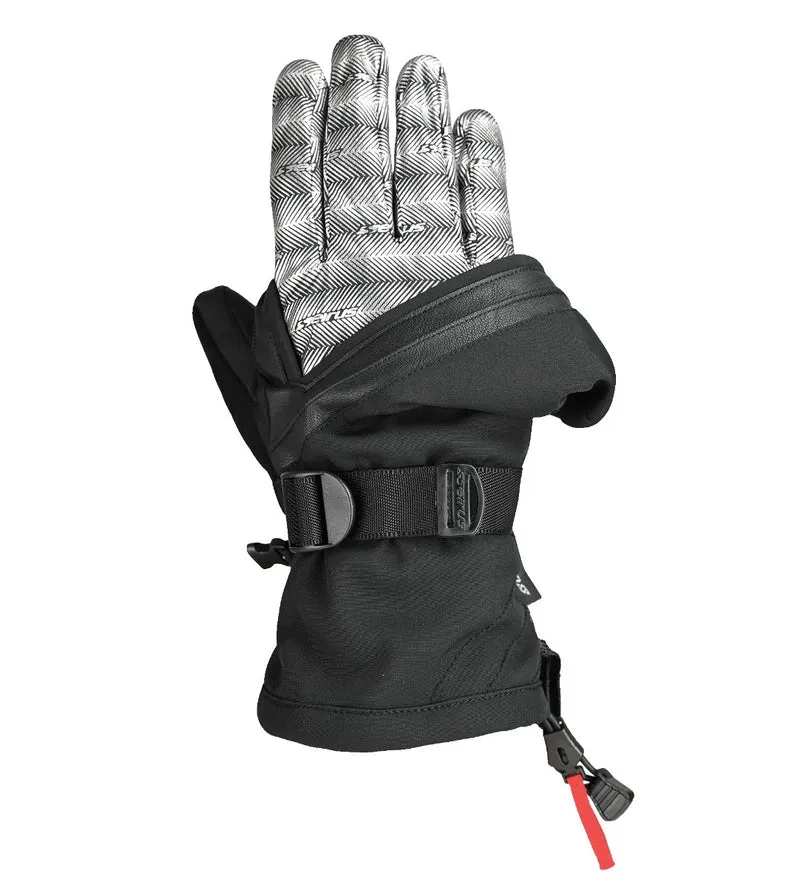 Mitaine HW+ Magne Ridge Femme/Petit (Noir)