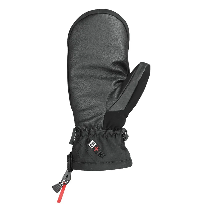 Mitaine HW+ Magne Ridge Femme/Petit (Noir)