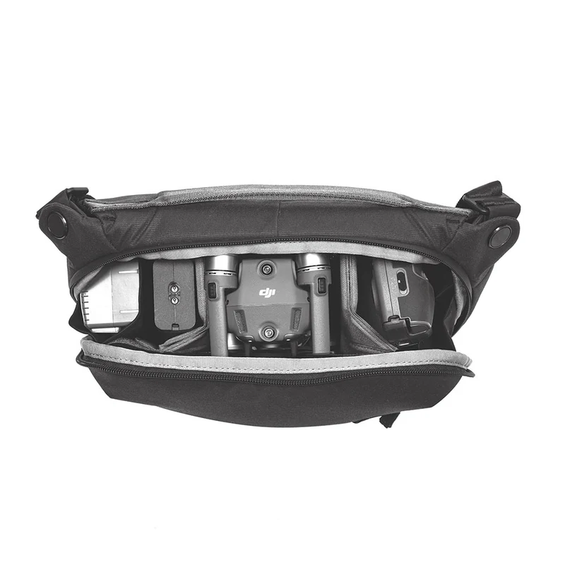 Sac à bandoulière Everyday Sling 6L V2 (Noir)