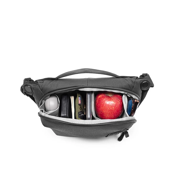 Sac à bandoulière Everyday Sling 3L V2 (Noir)