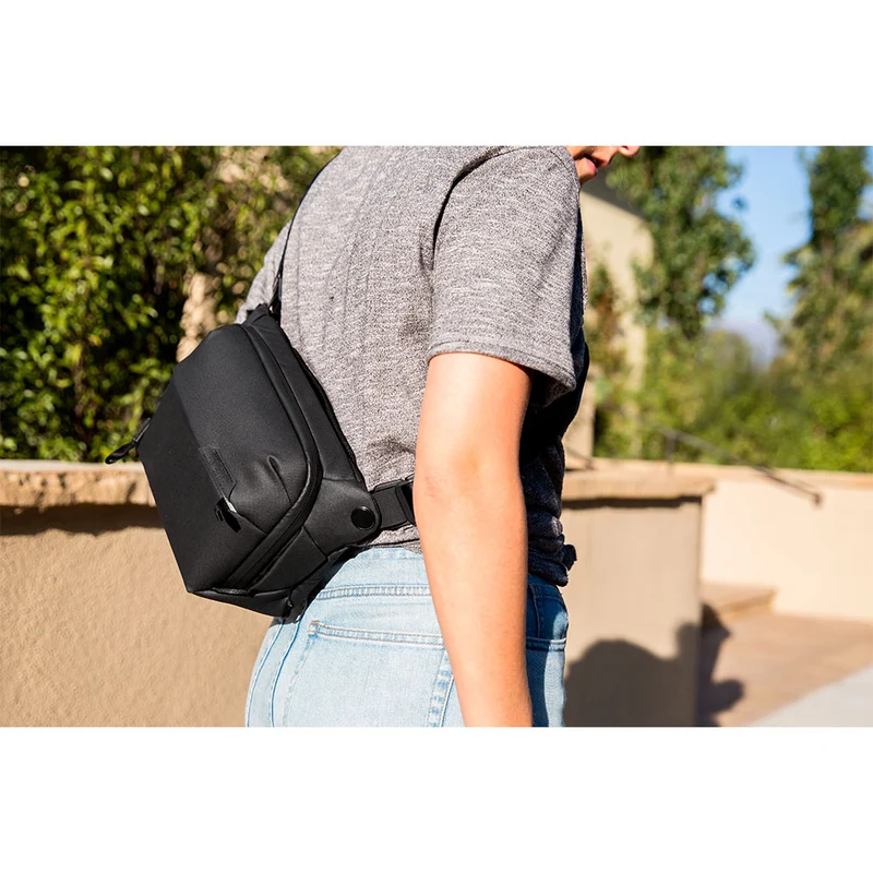 Sac à bandoulière Everyday Sling 3L V2 (Noir)