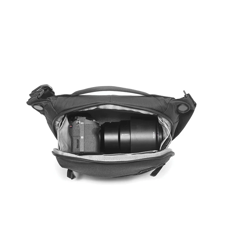 Sac à bandoulière Everyday Sling 3L V2 (Noir)