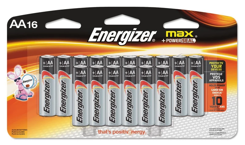 Piles Max AA (16 Piles)