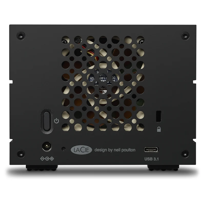 Disque Dur de Bureau 2big RAID 16TB
