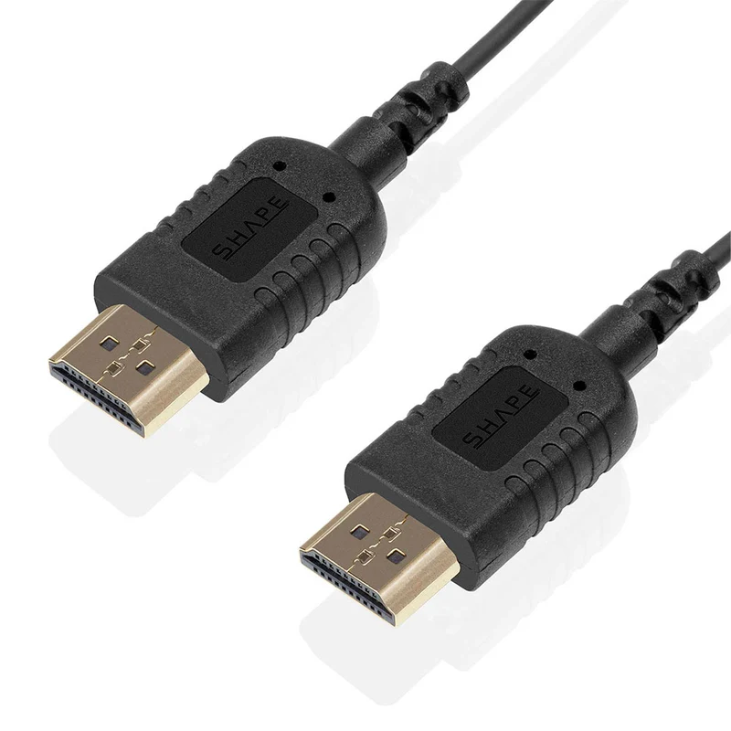 Câble HDMI 2.1 à HDMI Mince 18po