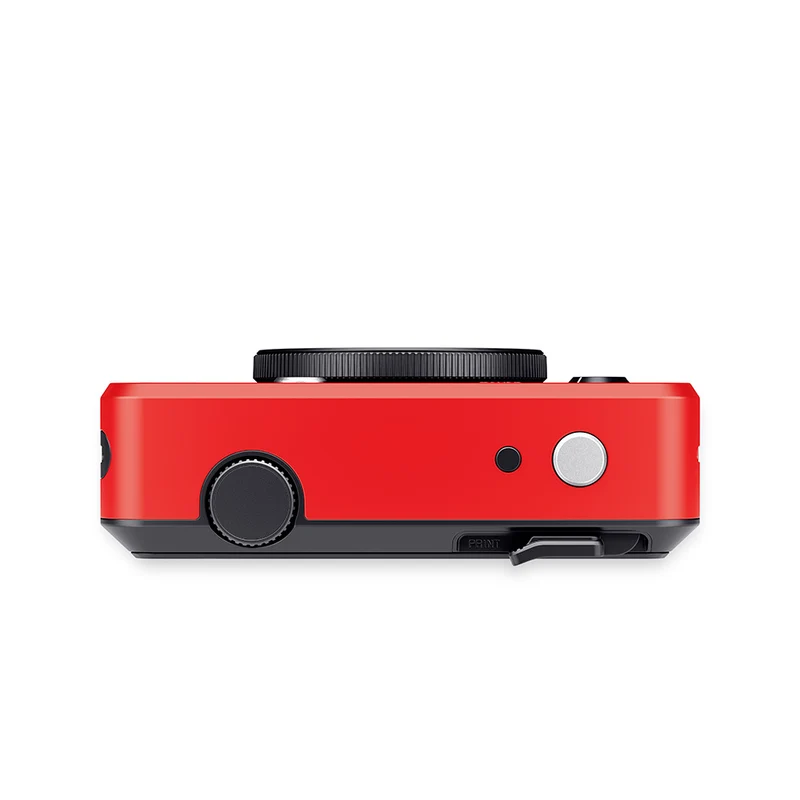 Appareil instantané hybride Sofort 2 (Rouge)