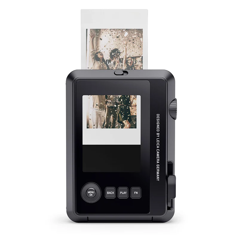 Appareil instantané hybride Sofort 2 (Rouge)