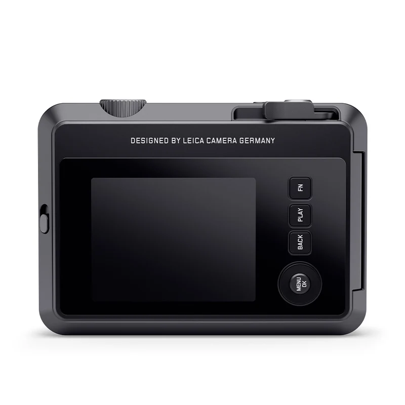 Appareil instantané hybride Sofort 2 (Noir)