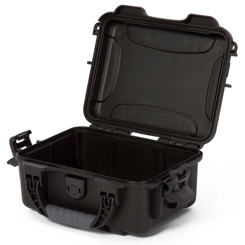 Valise Rigide Nanuk-R 904 résine recyclée sans mousse (Noir)
