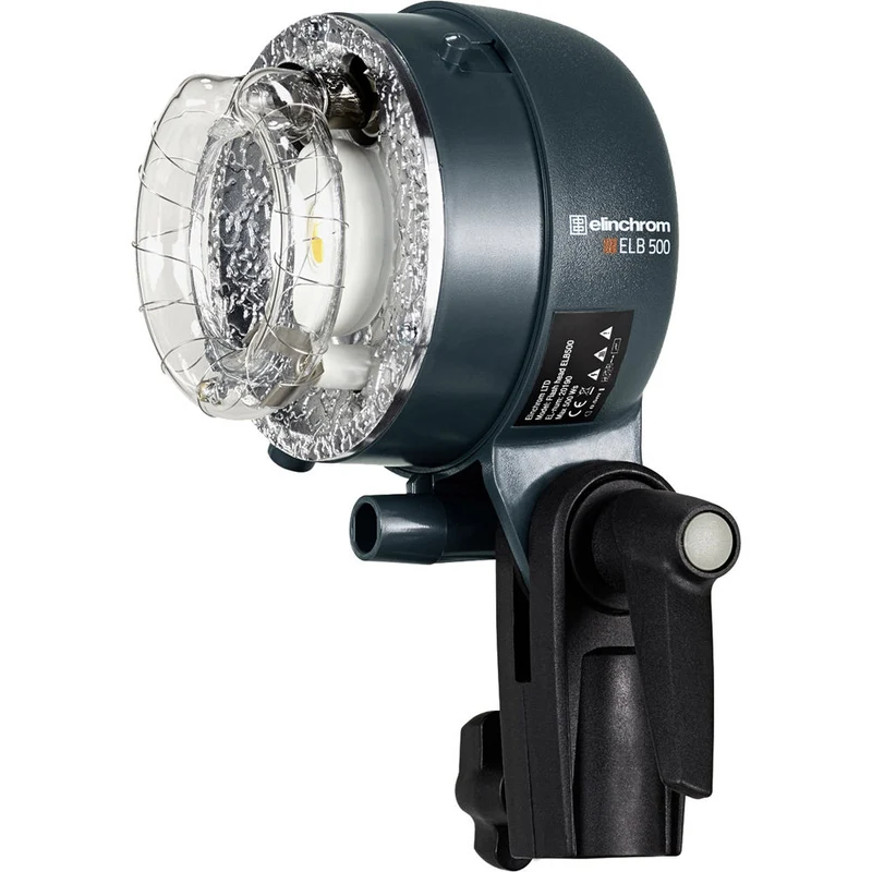 Tête de Flash ELB 500