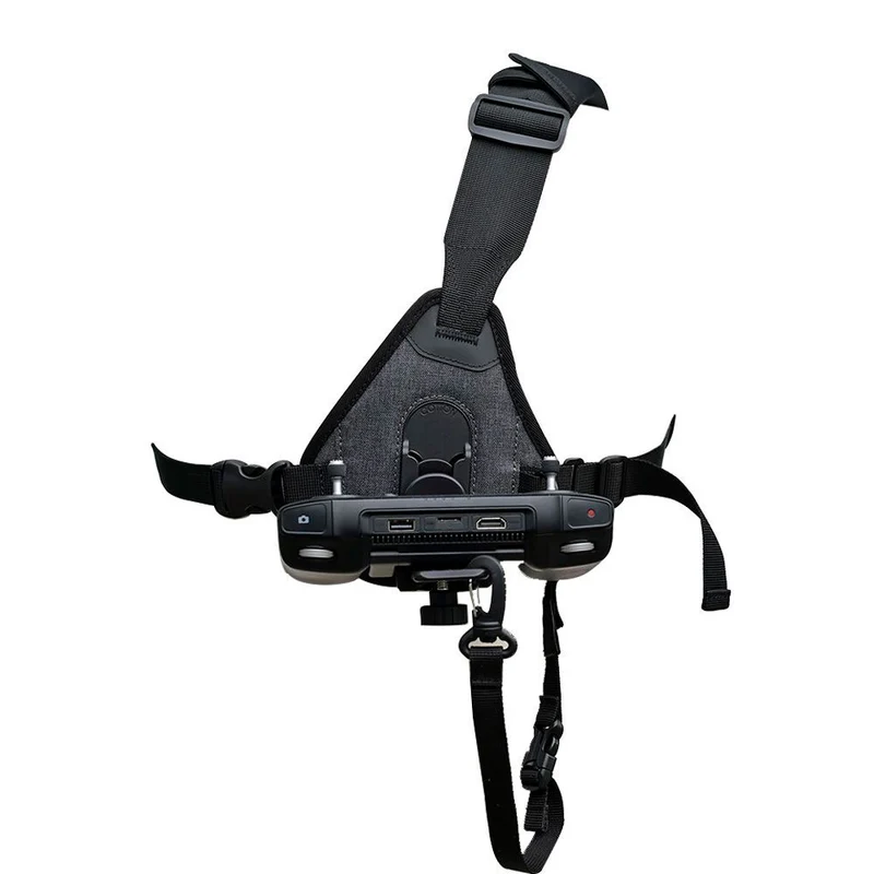 Harnais Skout G2 avec tablette pour manette drone FlytDeck (Gris)