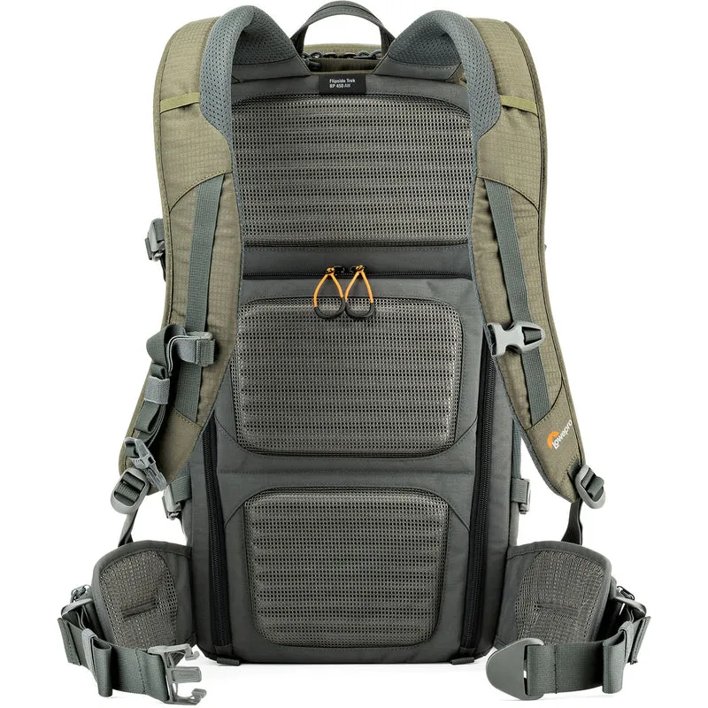 Sac à dos Flipside Trek BP 450 AW (Gris/Vert)