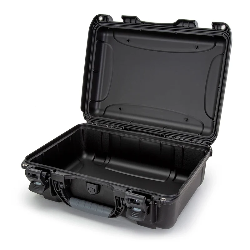 Valise Rigide Nanuk-R 925 résine recyclée sans mousse (Noir)