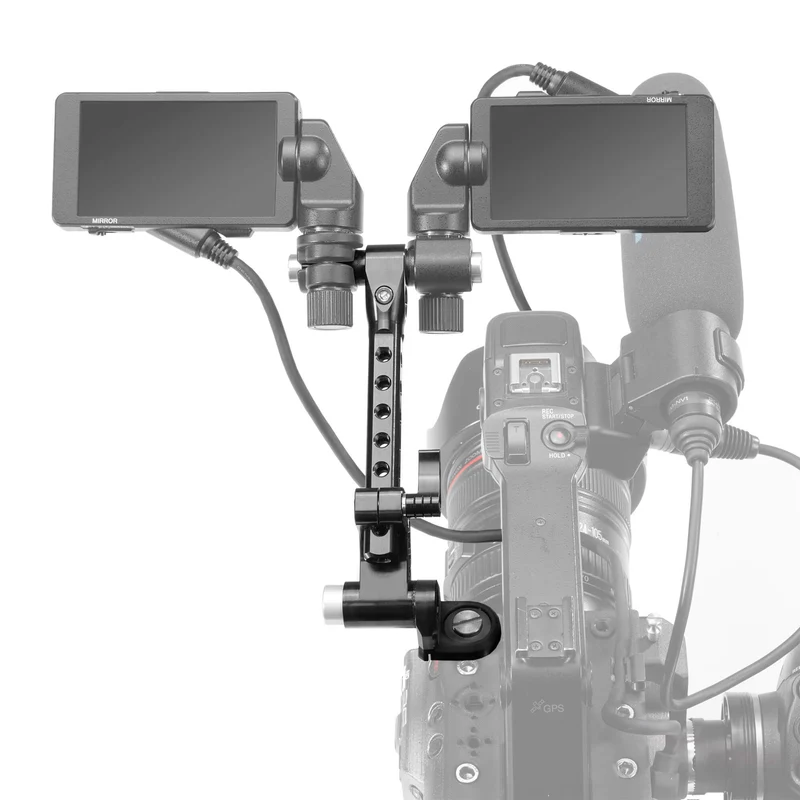 Monture pour viewfinder push-button Sony FX6