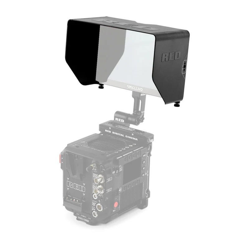 Pare-soleil pour moniteur 7po DSMC3
