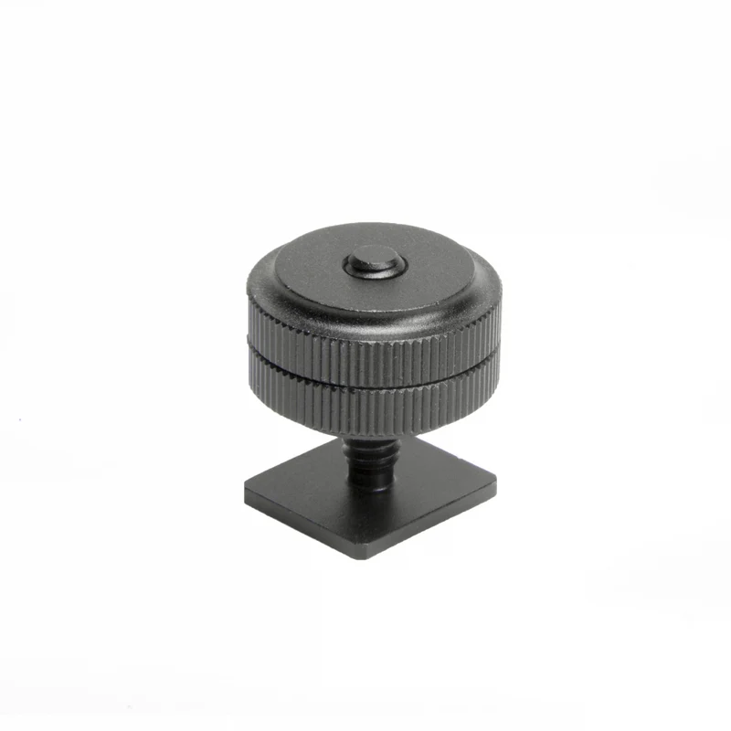Adaptateur de Sabot avec Filetage Standard à une vis de 1/4-20