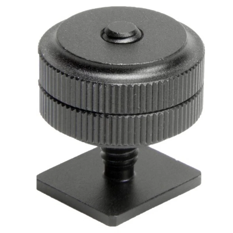 Adaptateur de Sabot avec Filetage Standard à une vis de 1/4-20